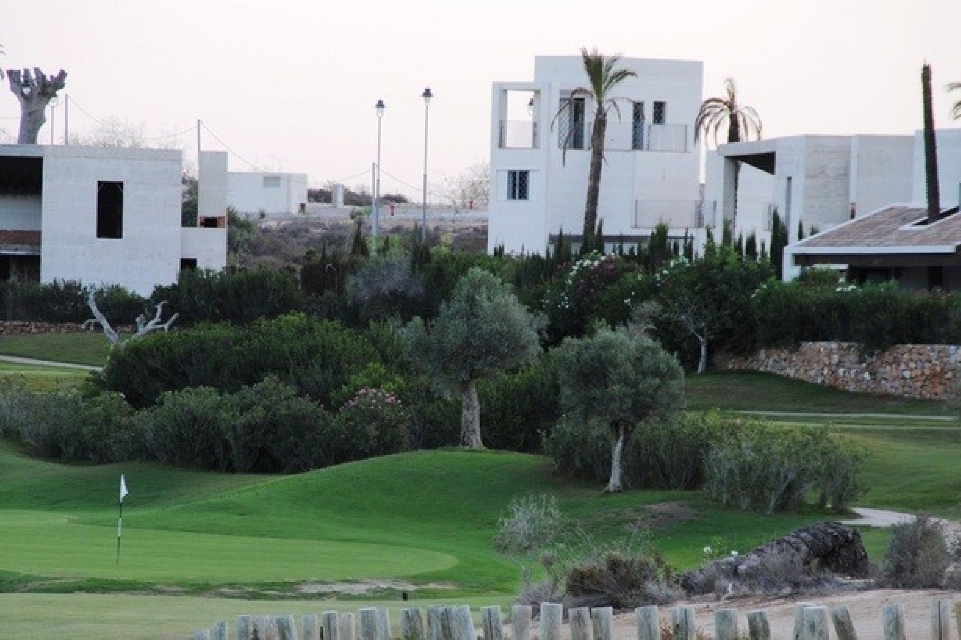 Nouvelle Construction - Villa -
Sucina - Peraleja Golf