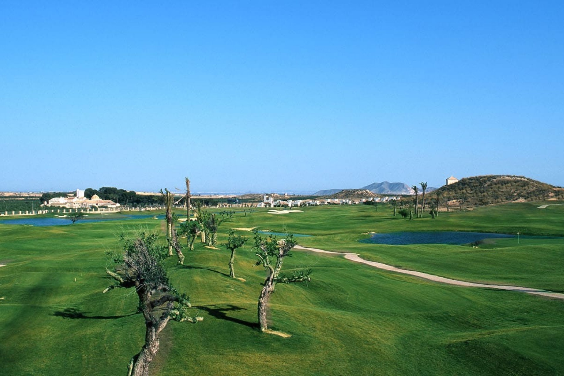 Nouvelle Construction - Villa -
Sucina - Peraleja Golf