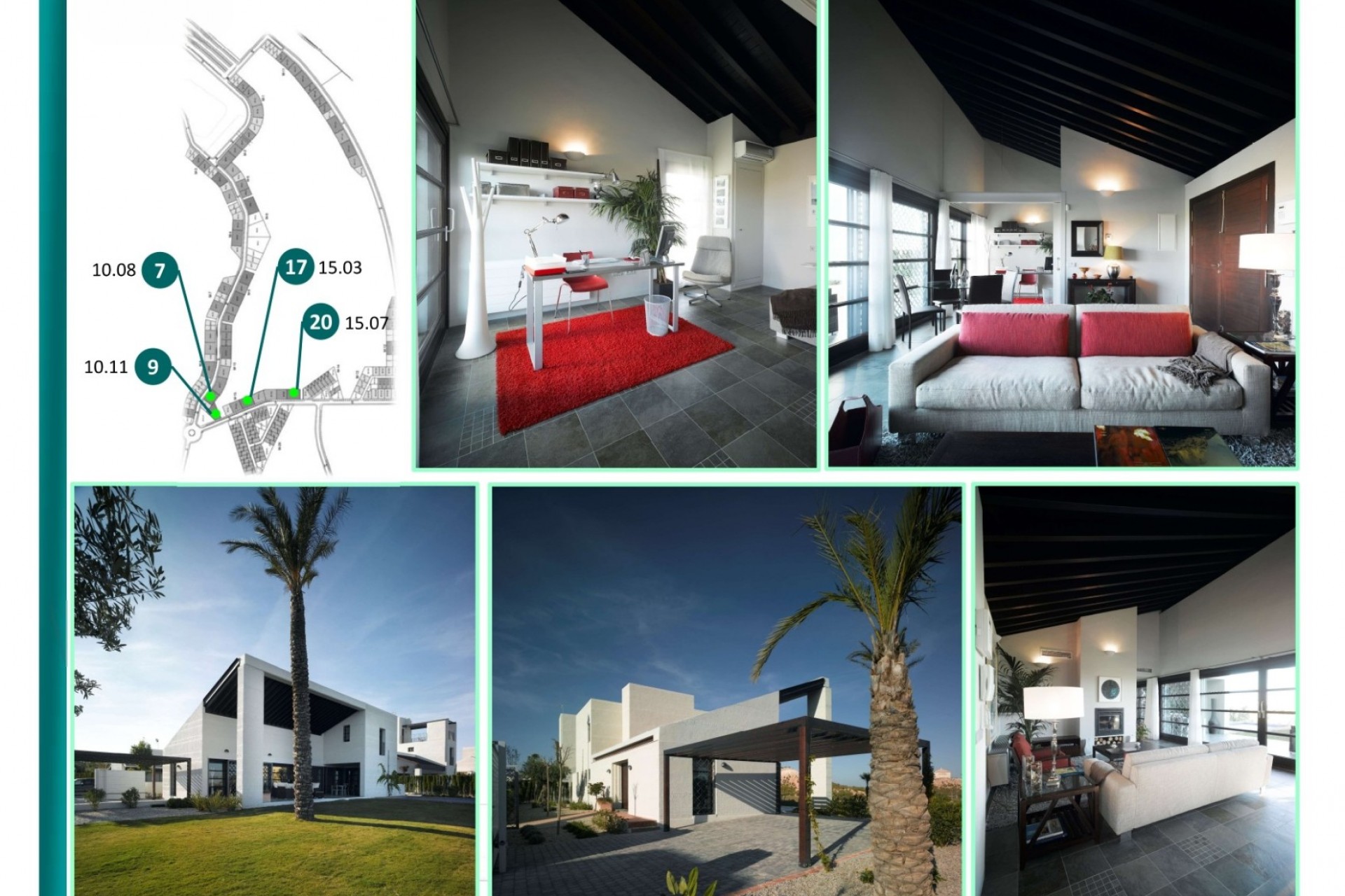 Nouvelle Construction - Villa -
Sucina - Peraleja Golf