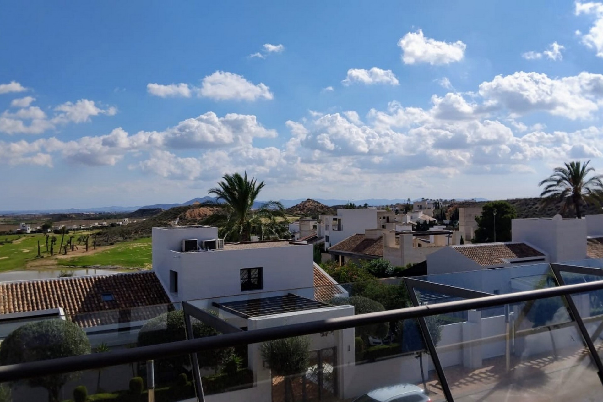 Nouvelle Construction - Villa -
Sucina - Peraleja Golf