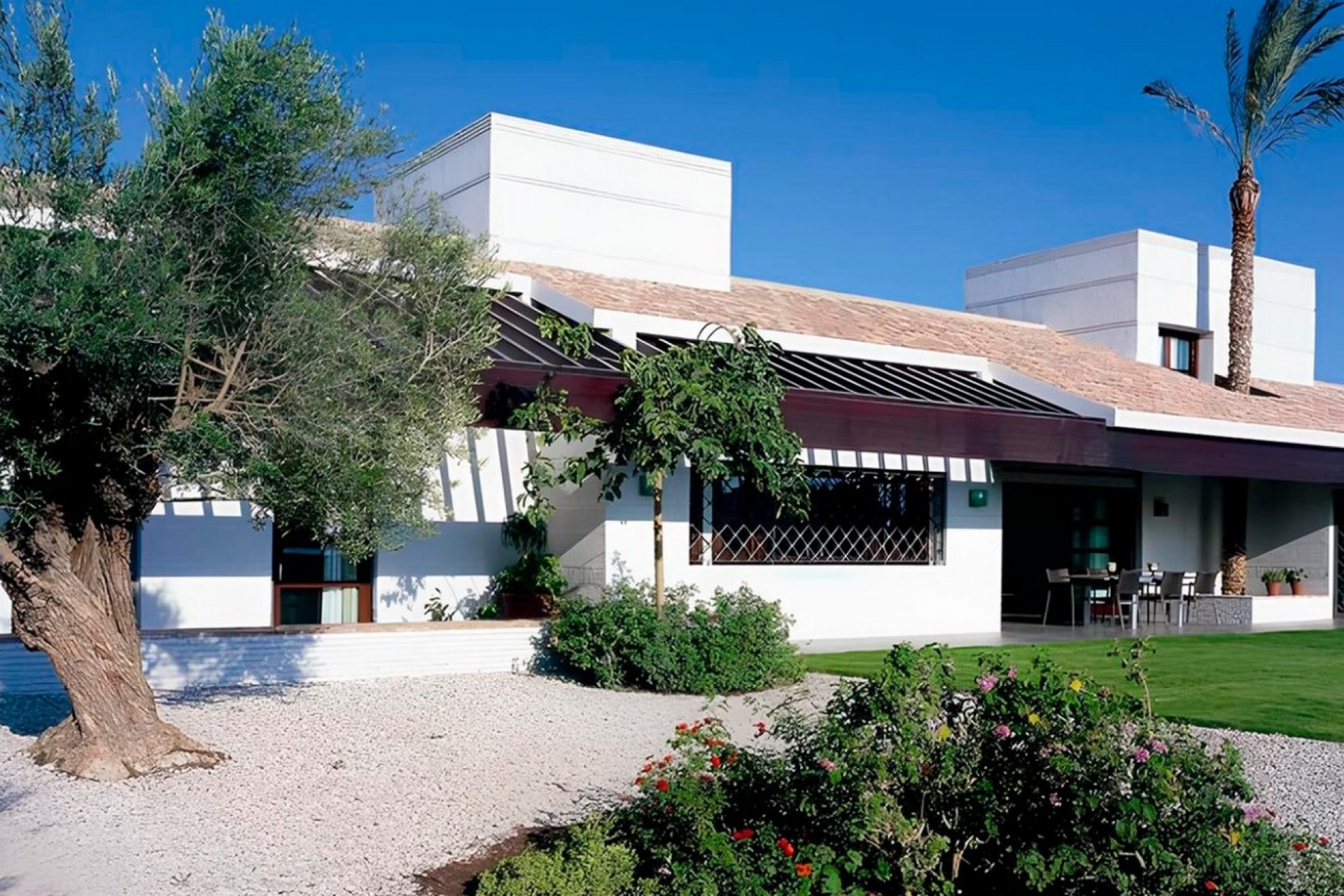 Nouvelle Construction - Villa -
Sucina - Peraleja Golf