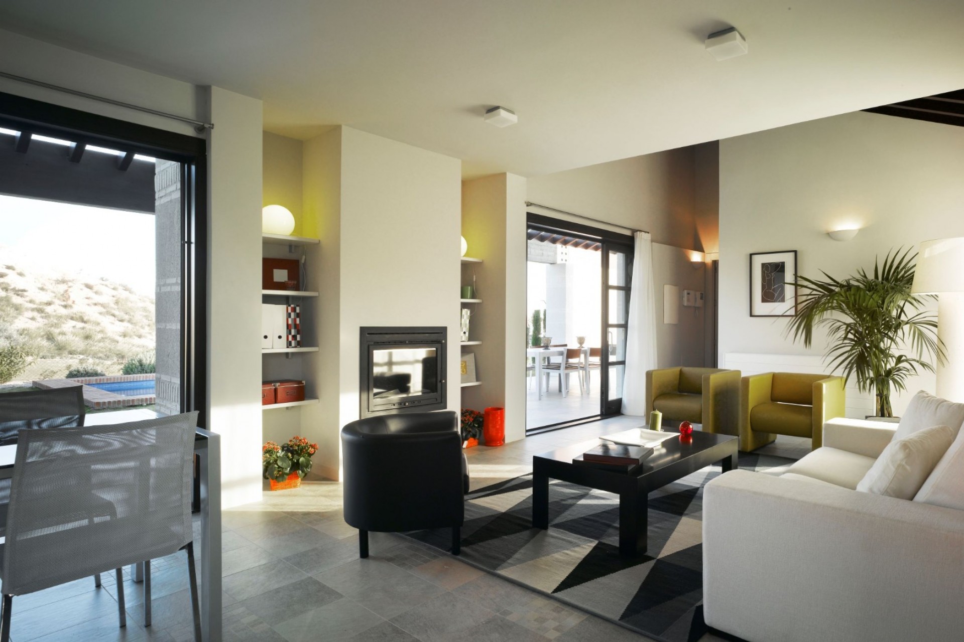 Nouvelle Construction - Villa -
Sucina