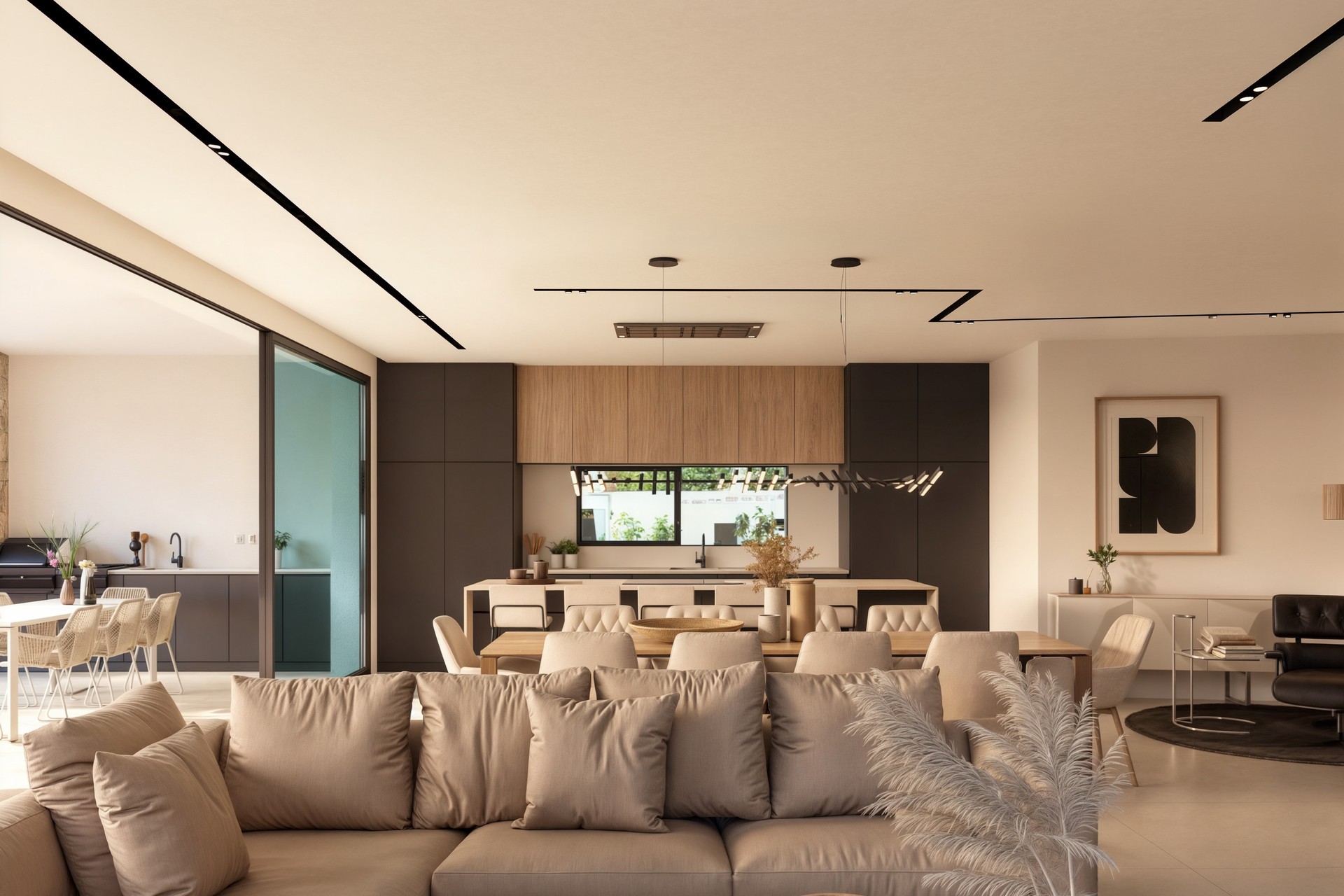 Nouvelle Construction - Villa -
Teulada