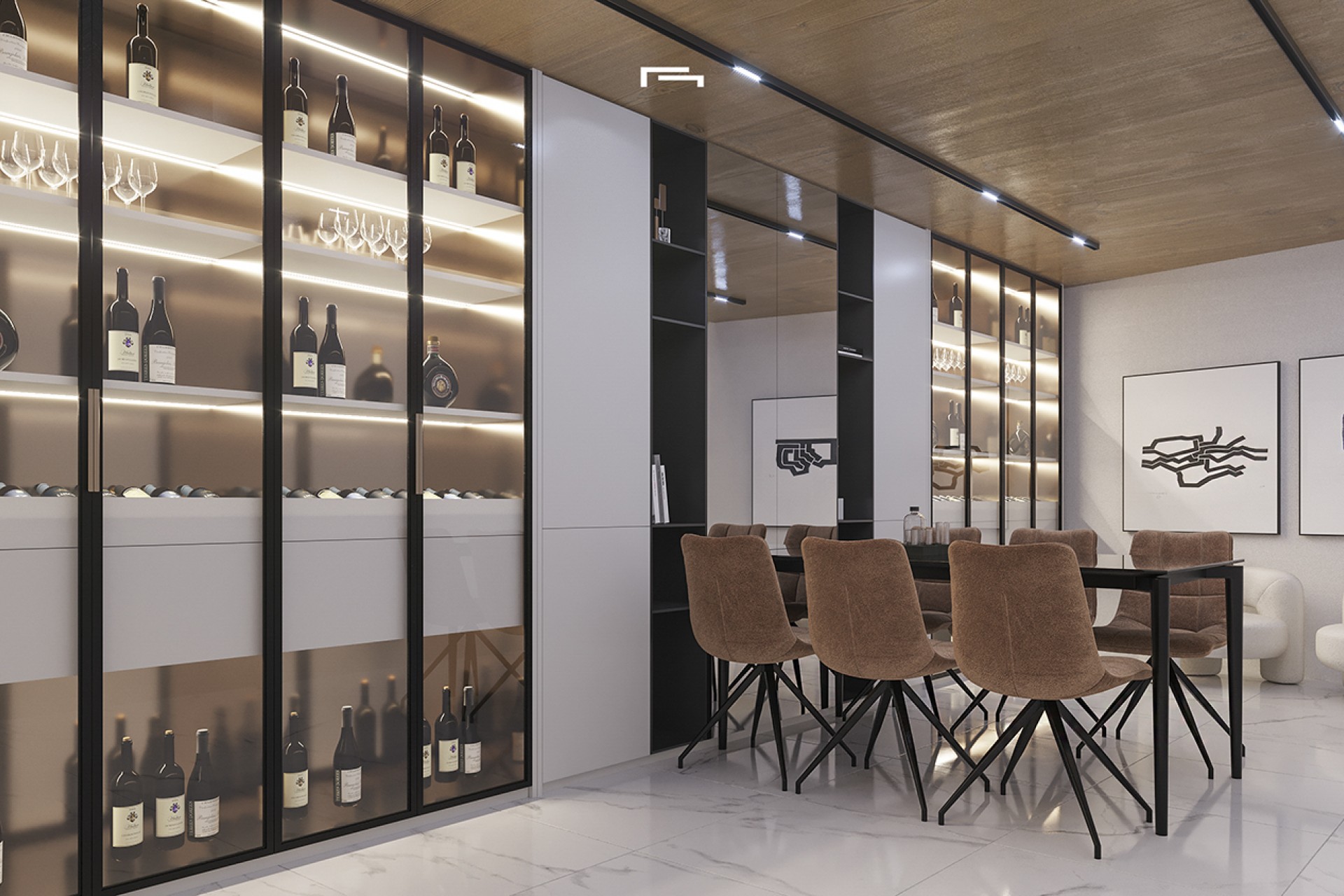 Nouvelle Construction - Villa -
Teulada