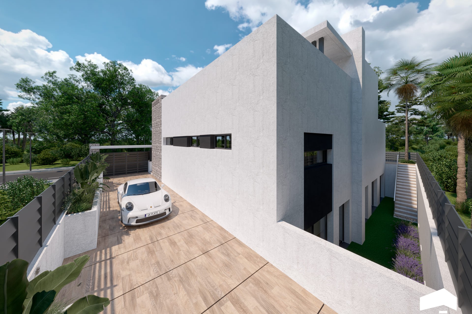 Nouvelle Construction - Villa -
Torre-Pacheco