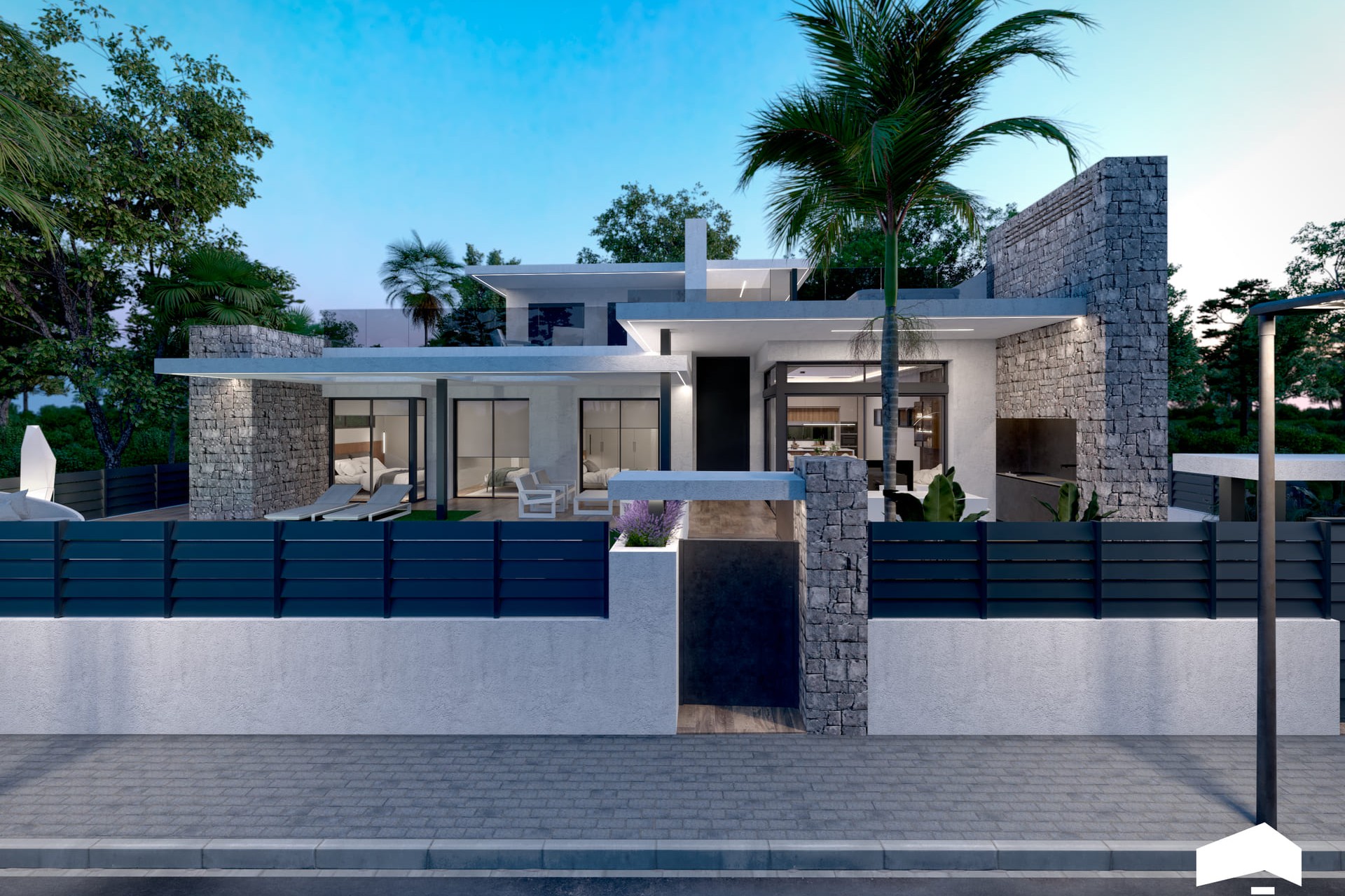 Nouvelle Construction - Villa -
Torre-Pacheco