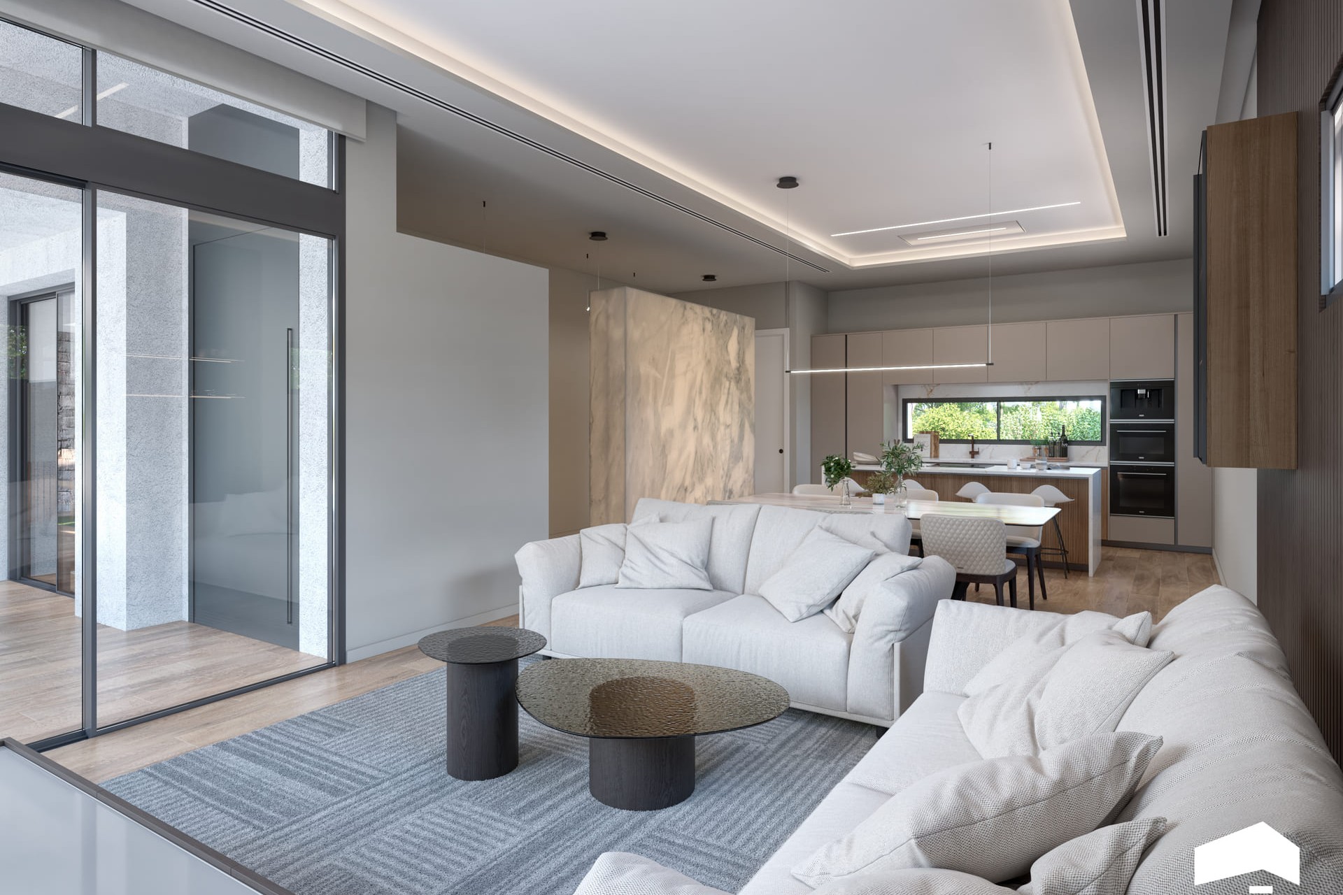 Nouvelle Construction - Villa -
Torre-Pacheco