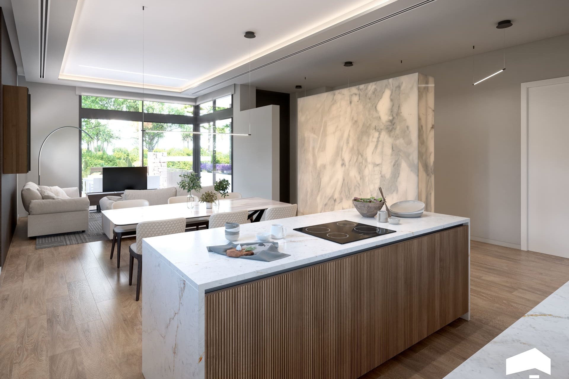 Nouvelle Construction - Villa -
Torre-Pacheco