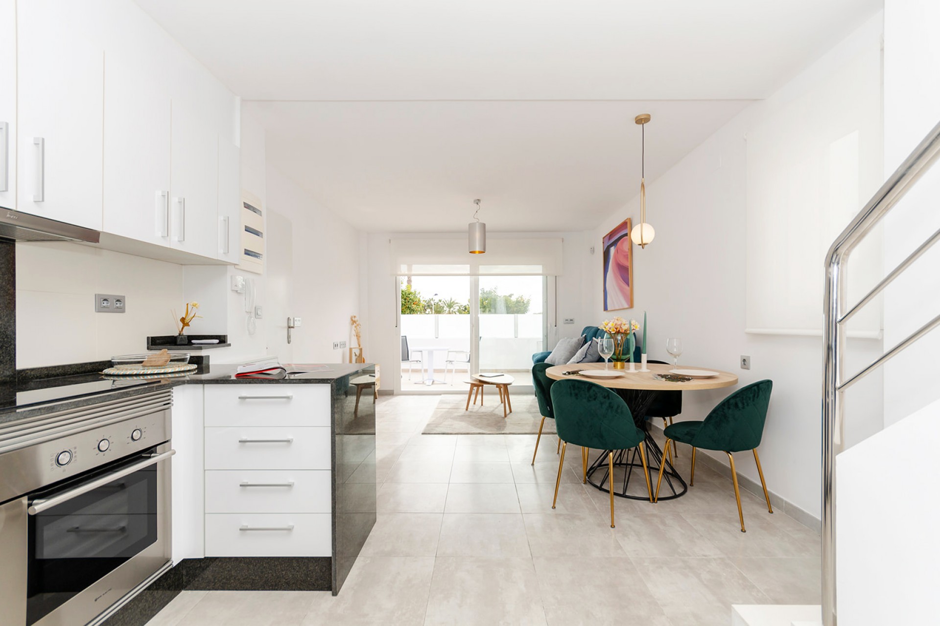 Nouvelle Construction - Villa -
Torrevieja