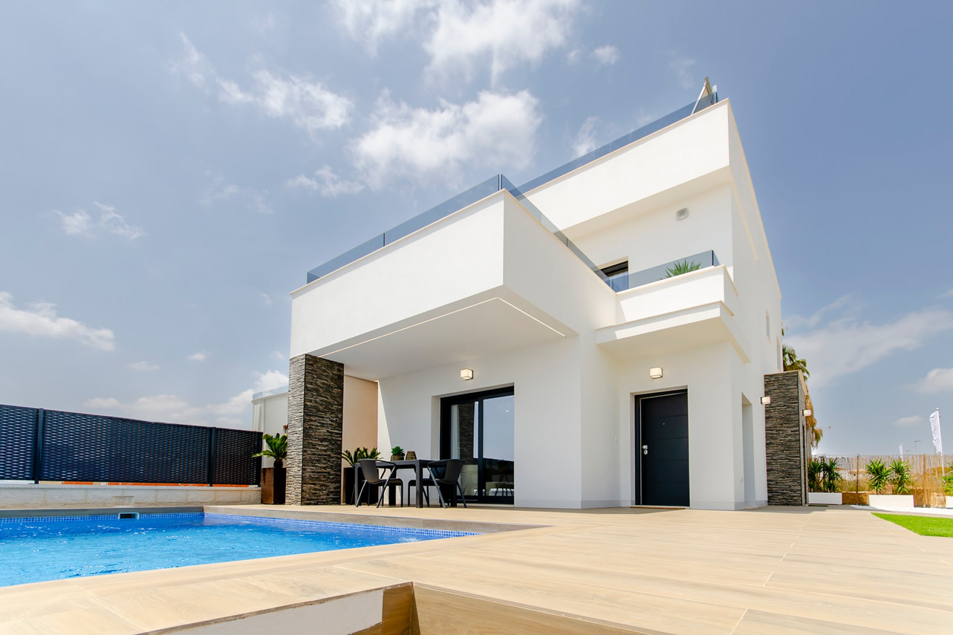 Nouvelle Construction - Villa -
Vistabella
