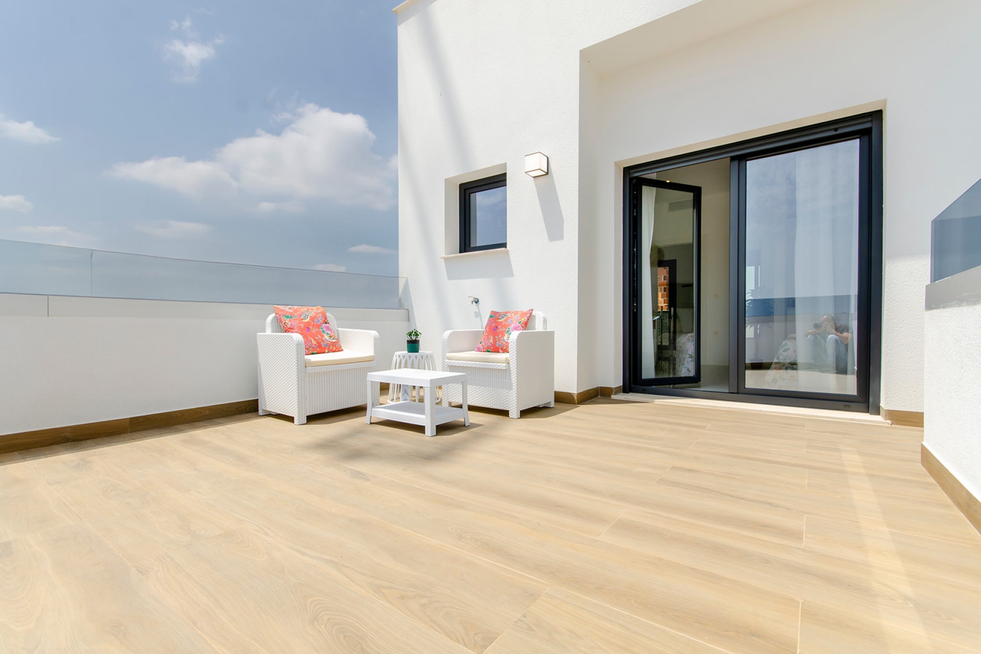 Nouvelle Construction - Villa -
Vistabella