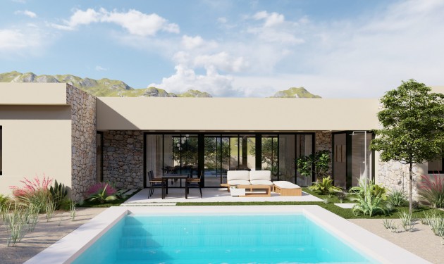  - Nouvelle Construction - Yecla - Yecla