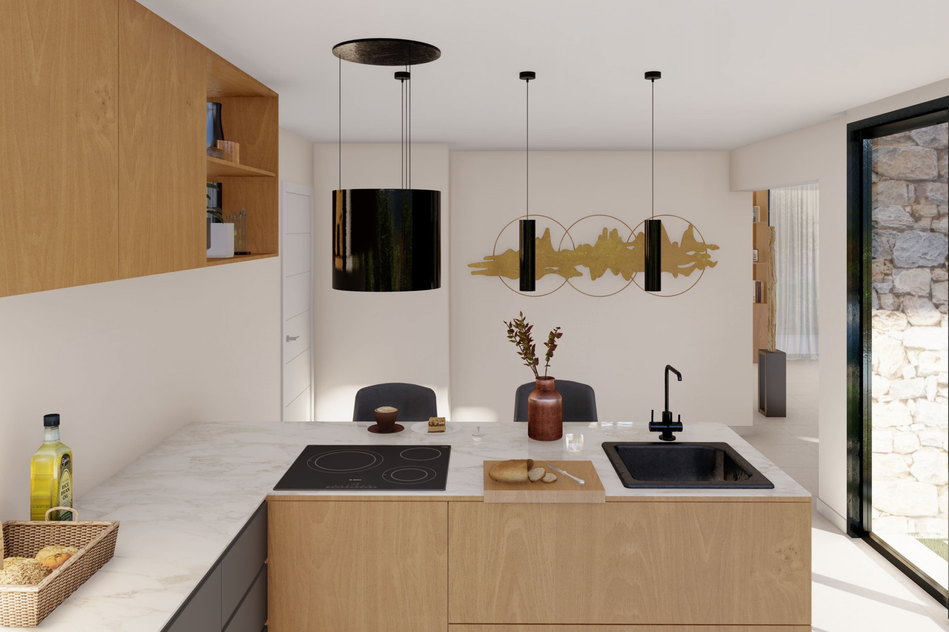 Nouvelle Construction -  -
Yecla