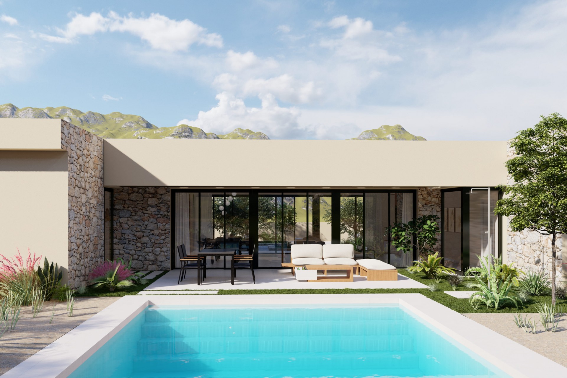 Nouvelle Construction -  -
Yecla