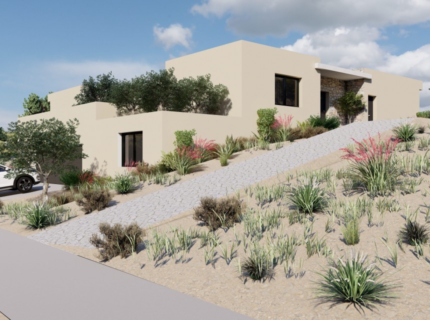 Nouvelle Construction -  -
Yecla