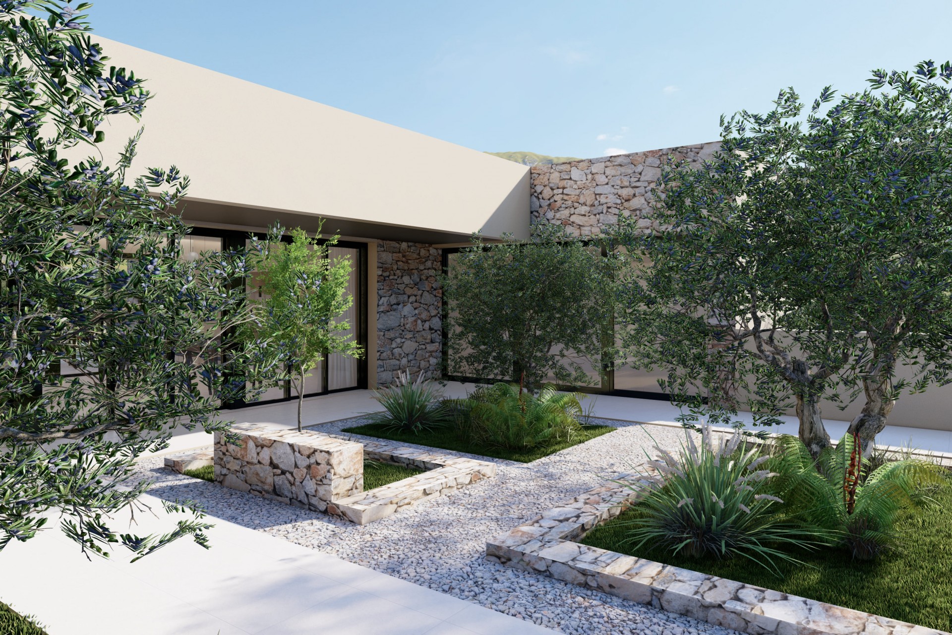 Nouvelle Construction -  -
Yecla