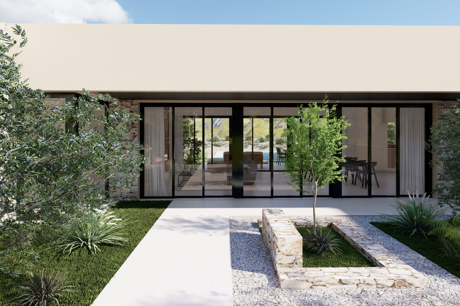 Nouvelle Construction -  -
Yecla