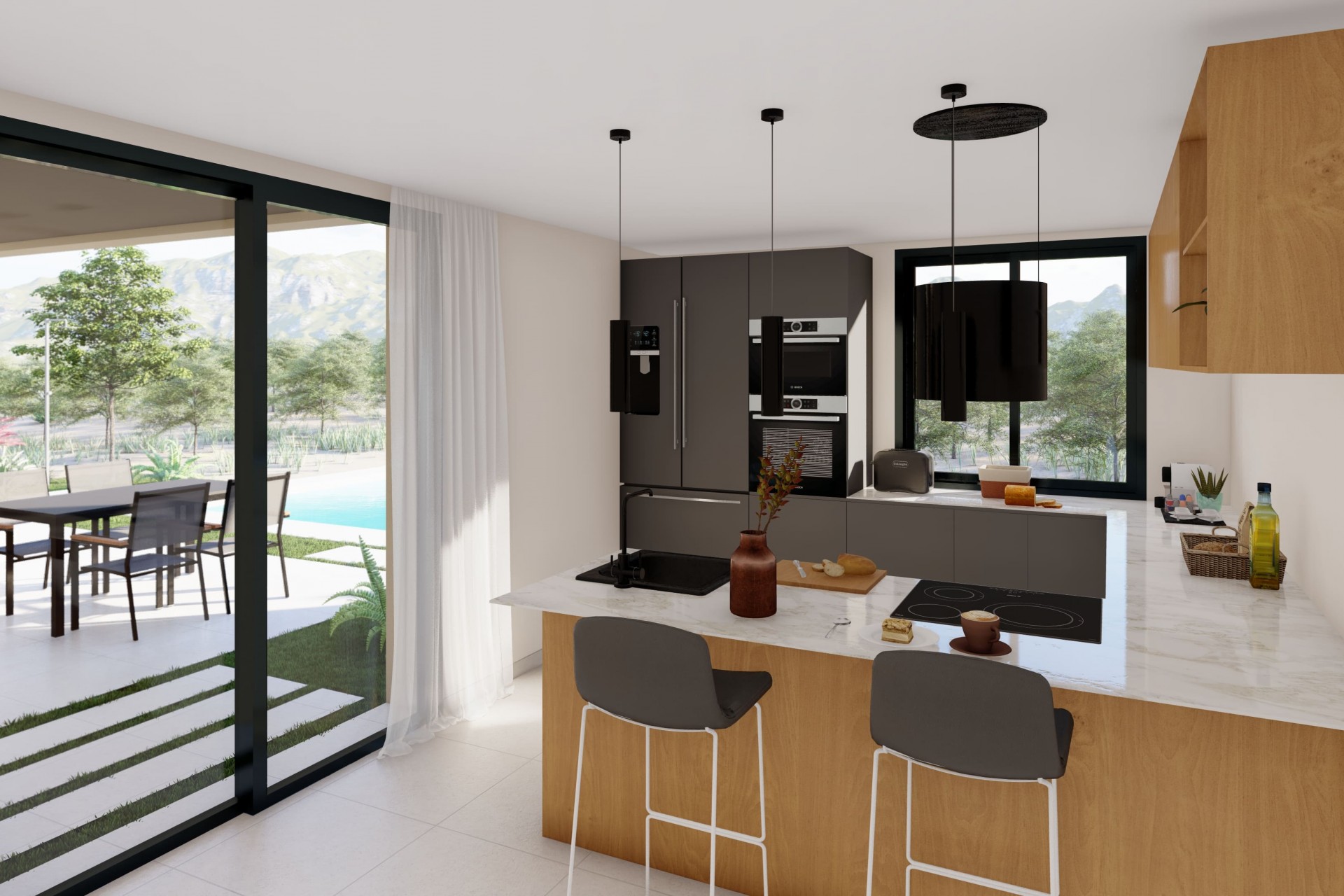 Nouvelle Construction -  -
Yecla