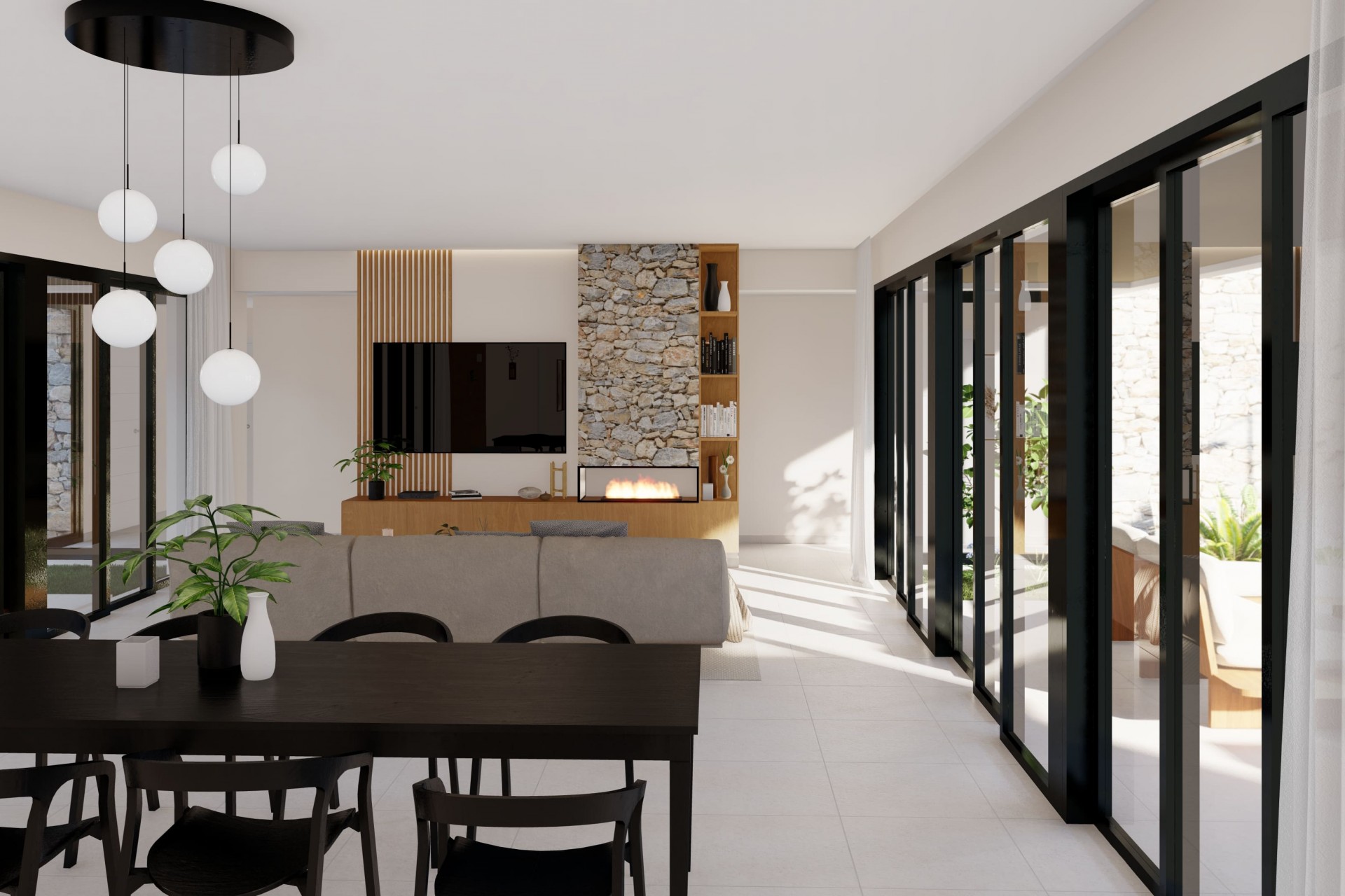 Nouvelle Construction -  -
Yecla