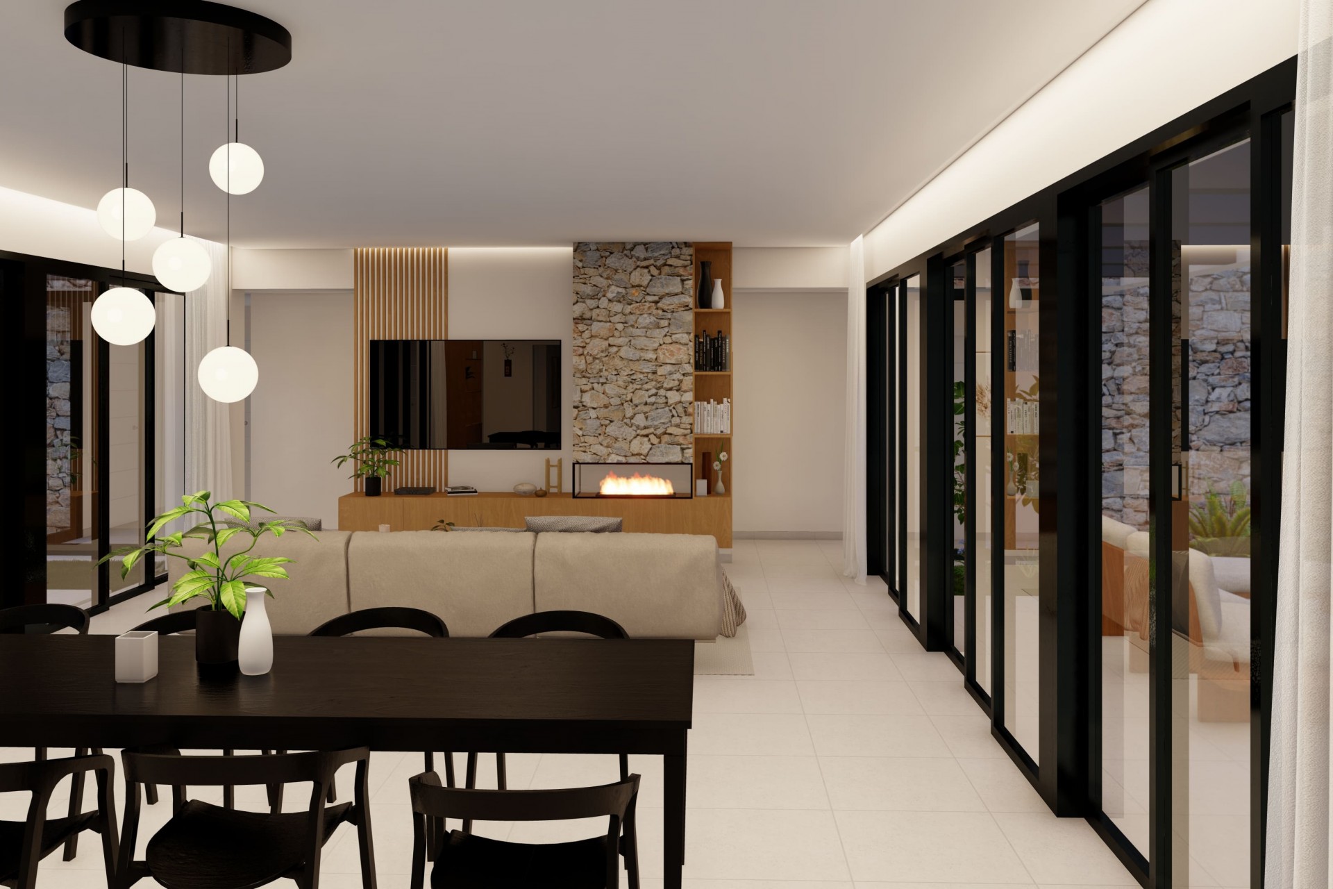 Nouvelle Construction -  -
Yecla