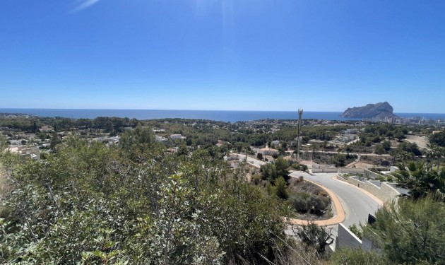 Parcelle - A Vendre - Benissa - La Fustera