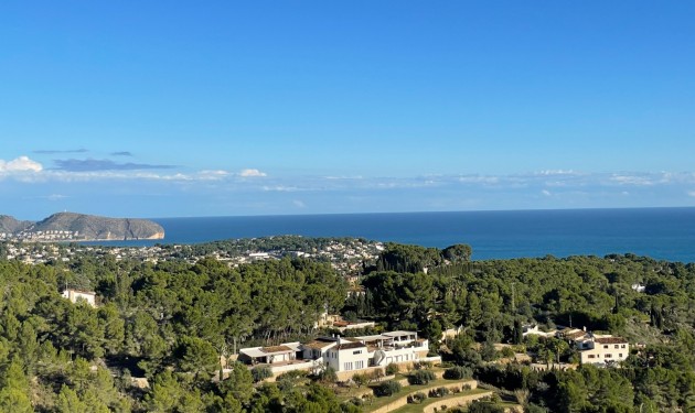 Parcelle - A Vendre - Benissa - Pedramala