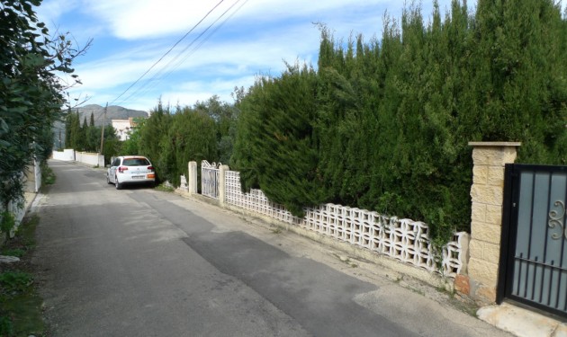 Parcelle - A Vendre - Orba - Orba