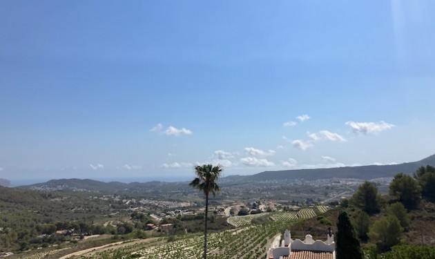 Parcelle - A Vendre - Teulada - Castellons Vida