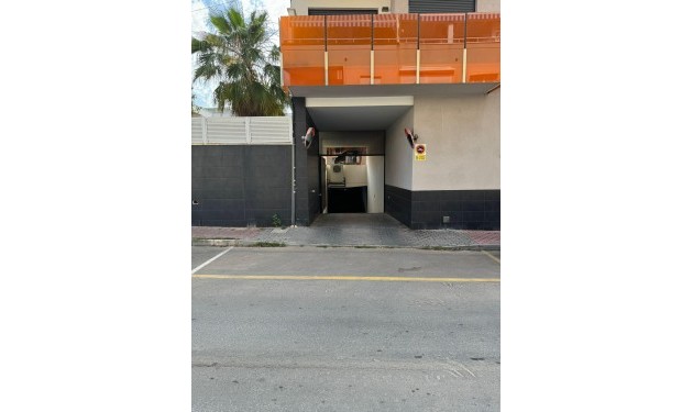 Parking - A Vendre - Torrevieja - Playa del cura