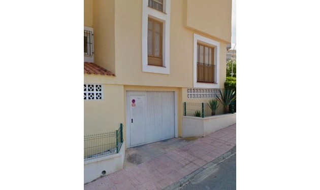 Parking - Te koop - Torrevieja -
                Torreblanca