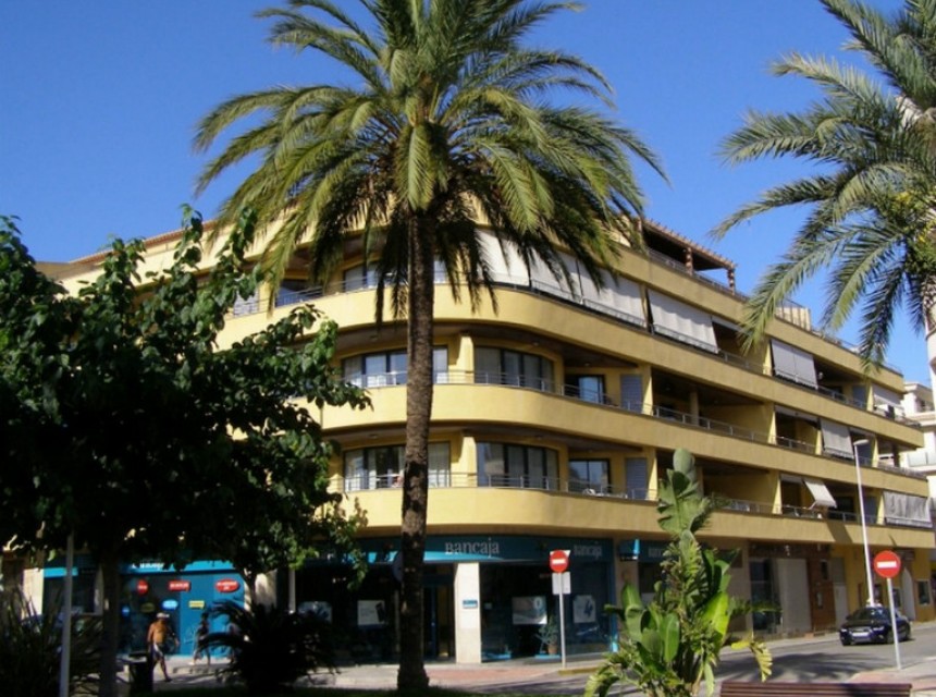 Penthouse apartments for sale in Moraira