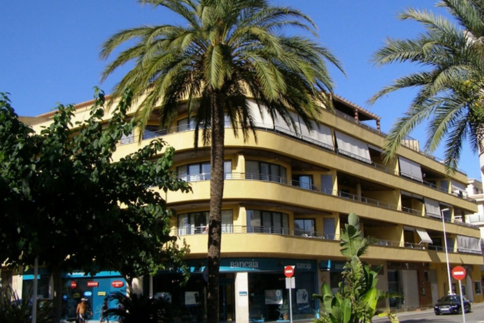 Penthouse apartments for sale in Moraira