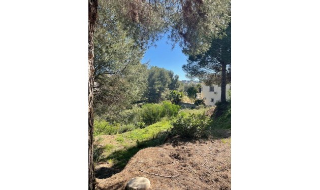 Perceel/land - nieuwbouw - Benissa - Benissa