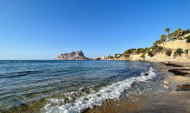 Perceel/land - Te koop - Benissa -
                Benissa