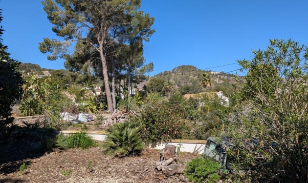 Perceel/land - Te koop - Benissa - Buenavista