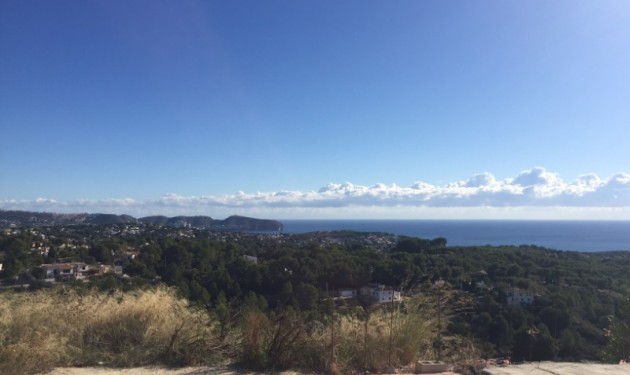 Perceel/land - Te koop - Benissa - CBD1394