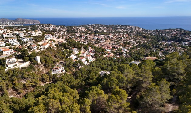Perceel/land - Te koop - Benissa - CBMA-52011