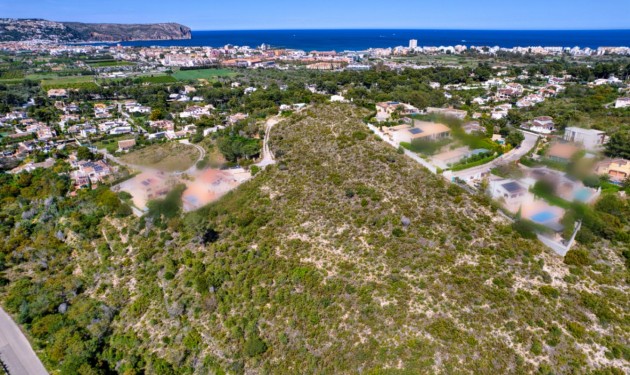 Perceel/land - Te koop - Javea - Javea