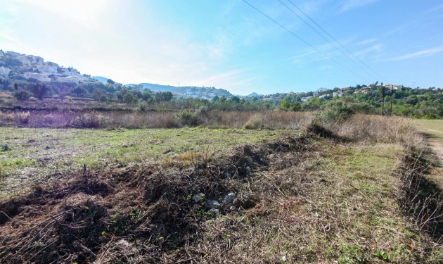 Perceel/land - Te koop - Orba - Orba