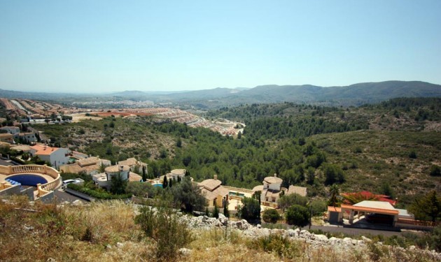 Perceel/land - Te koop - Pedreguer - Pedreguer