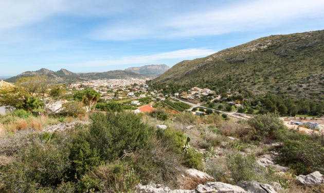 Perceel/land - Te koop - Pedreguer - Pedreguer