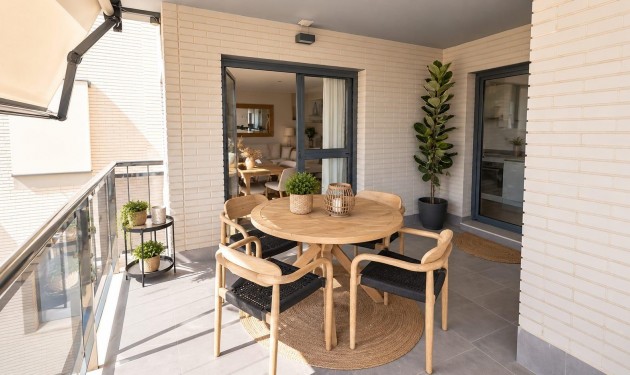 Piso - Sale - Alicante - PAU 5
