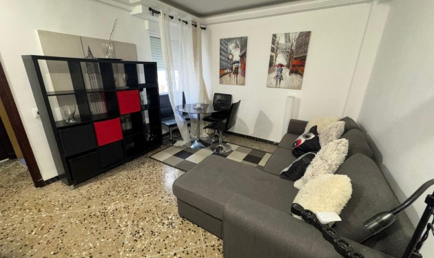 Piso - Zu verkaufen - Valencia - Mont-Olivet