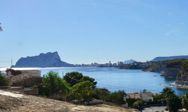 Plot/Land - Sale - Benissa - Baladrar