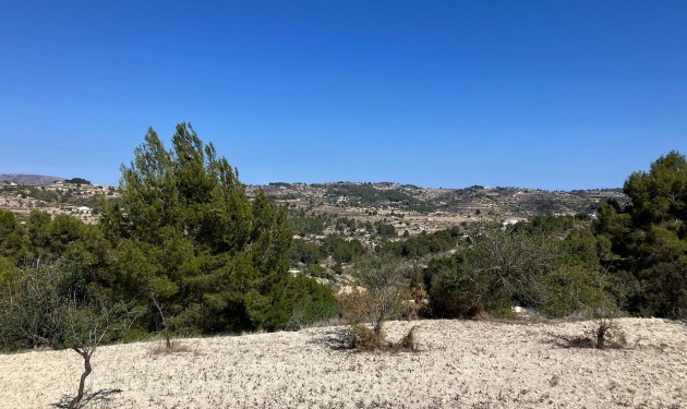 Plot/Land - Sale - Benissa - Benissa