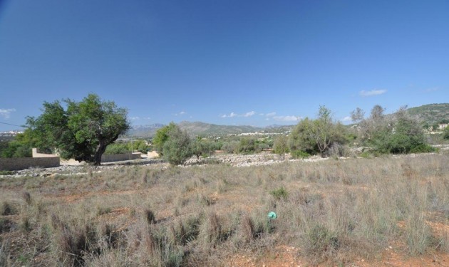 Plot/Land - Sale - Benissa - Benissa