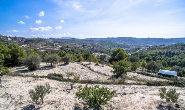 Plot/Land - Sale - Benissa - Benissa