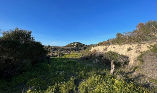 Plot/Land - Sale - Benissa - Benissa