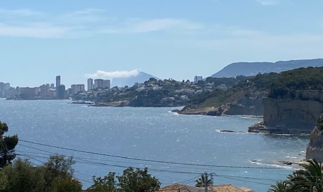 Plot/Land - Sale - Benissa - Cala Baladrar