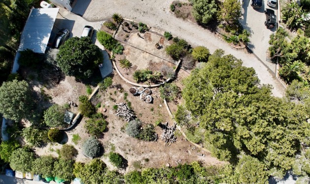 Plot/Land - Sale - Benissa - CBMA-57159